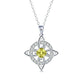 🎉This Week's Special Sales - 60% OFF✨Unisex Witch Knot Pendant Necklace📿