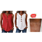 👚❄️Summer Cool-Down Deal 60% OFF!!❄️Women's V-Neck Sleeveless Cotton Linen Vest