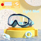 💥2025 New Arrival 50% OFF🎉HD children's large frame waterproof and anti-fog swimming goggles