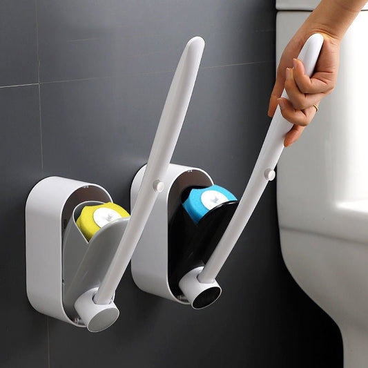 🎁Early Xmas Sales - 49% OFF✨Disposable Toilet Brush with Special Cleaning Head