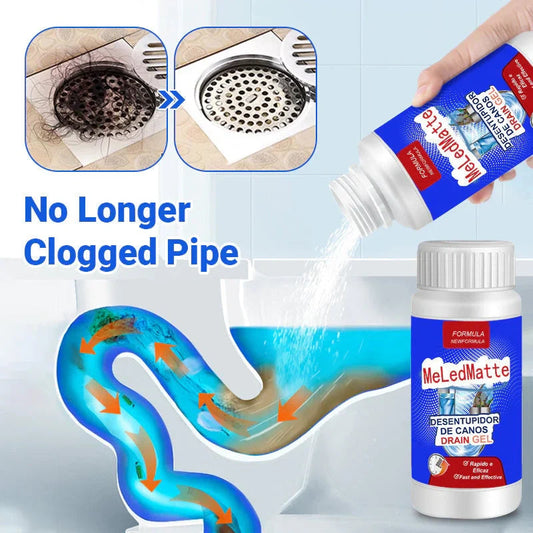 💥🔥HOT SALE-Powerful Pipe Dredging Agent