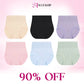 💞CLEARANCE SALE 70% OFF- Leakproof High-Waist Tummy-Control Butt-Lifting Panties💝Buy 1 Get 3 Packs (3 Pcs)