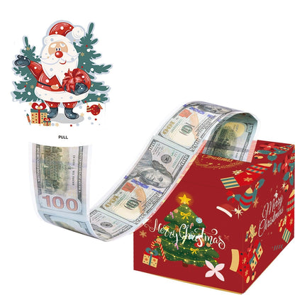 🎄Christmas Sale-50% OFF🎁Surprise Money Pop-Up Explosion Gift Box