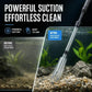 🐟 Get 60% OFF✨Powerful Electric Aquarium Gravel Vacuum｜Effortless Fish Tank Water Changer & Substrate Cleaner