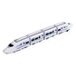 🚅Electric Universal Simulation High Speed Railway Harmony Train Toy