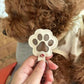 💖Leather Pet Memorial Keychain  🐾 Keep Their Memory Close, Always(50% off)