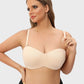 HOT SALE Plus Size Non-Slip Convertible Bandeau Bra