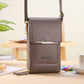 🏆Last Day Promotion：ONLY ￡7.99!!👜📱 Simple and Elegant Women's Touchscreen Crossbody Phone Wallet