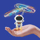 🚀Intelligent levitation induction astronaut aircraft children's toy👩‍🚀