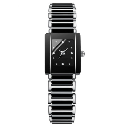 ⌚2025 New Arrival 50% OFF🔥Fashion Casual Versatile Square Watch