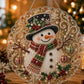 🎅Christmas Pre Sale 60% OFF!!🎄Christmas Pearl Diamond Art Hanging Ornament Kit | Resistant Non-Fading Pearl Beads DIY Handmade Holiday Hanging Decor 🎅💎