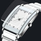 ⌚2025 New Arrival 50% OFF🔥Fashion Casual Versatile Square Watch