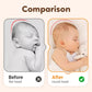 🔥 2025 Hot Sale 50% OFF👶All-Season Breathable Shaping Pillow for Baby Development