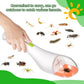 Quick-Release Insect Catching Tool