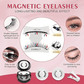 💖Last Day Buy 1 Get 1 Free!!🎁Reusable Premium Magnetic Eyelashes with Applicator
