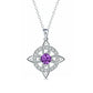 🎉This Week's Special Sales - 60% OFF✨Unisex Witch Knot Pendant Necklace📿