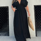 🔥Hot Sale 50% OFF💗New fashion Slit effortless long dress