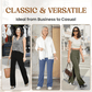 🔥BIG SALE 50% OFF💷Women's Casual High Waist Stretch Pants