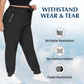 StretchActive--Unisex Ultra High Stretch Quick Dry Pants