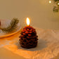 🎁Flameless LED Pine Cone Candles for Holiday Decor🎄Last Day BUY 1 GET 1 FREE