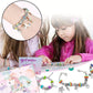 🎁Early Xmas Sales - 49% OFF🎅Girls Charm Bracelet Making Kit