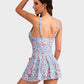 👙Summer Hot Sale 49% OFF💃Women's One Piece Tummy Control Tie Knot Swimsuit