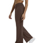 🍂🎁Autumn Hot Sale-50% Off🩷Plus Size Minimalist Baggy Stretch Casual High Rise Straight Leg Pants