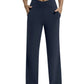 🍂🎁Autumn Hot Sale-50% Off🩷Plus Size Minimalist Baggy Stretch Casual High Rise Straight Leg Pants