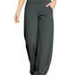 🍂🎁Autumn Hot Sale-50% Off🩷Plus Size Minimalist Baggy Stretch Casual High Rise Straight Leg Pants