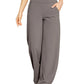 🍂🎁Autumn Hot Sale-50% Off🩷Plus Size Minimalist Baggy Stretch Casual High Rise Straight Leg Pants