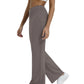 🍂🎁Autumn Hot Sale-50% Off🩷Plus Size Minimalist Baggy Stretch Casual High Rise Straight Leg Pants