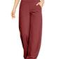🍂🎁Autumn Hot Sale-50% Off🩷Plus Size Minimalist Baggy Stretch Casual High Rise Straight Leg Pants