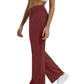 🍂🎁Autumn Hot Sale-50% Off🩷Plus Size Minimalist Baggy Stretch Casual High Rise Straight Leg Pants