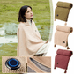 🔥❄️LAST DAY SALE 60% OFF !! 📢Portable USB Heated Blanket Shawl - Stay Warm All Winter