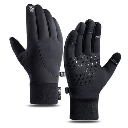 🧤 LIMITED-TIME 49% OFF! ❄️ Thermal Touchscreen Gloves, Windproof Anti-Slip Winter Gloves for Cycling, Driving, Motorcycle, Hiking Outdoor Sports ✨