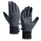 🧤 LIMITED-TIME 49% OFF! ❄️ Thermal Touchscreen Gloves, Windproof Anti-Slip Winter Gloves for Cycling, Driving, Motorcycle, Hiking Outdoor Sports ✨