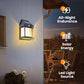 🎁Hot Sale 49% OFF⏳Motion Sensor Solar Tungsten Wall Light