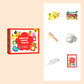 🎅Christmas Sale 49% OFF🎁Children's DIY Handcraft Sewing Fun Kit