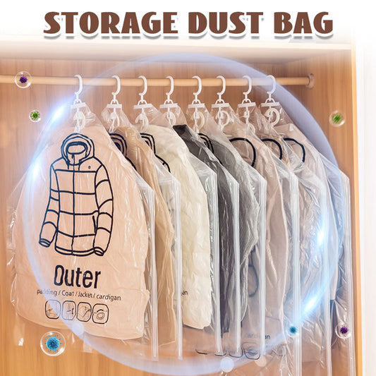 🔥Limited Time 50% OFF🔥Clothes-hanging Compression Vacuum Storage Bags