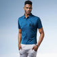 Men's Business Short Sleeves Button Down Shirt