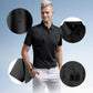 Men's Business Short Sleeves Button Down Shirt