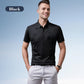 Men's Business Short Sleeves Button Down Shirt