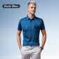 Men's Business Short Sleeves Button Down Shirt