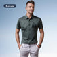 Men's Business Short Sleeves Button Down Shirt