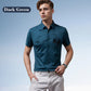 Men's Business Short Sleeves Button Down Shirt