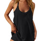 🌷SUMMER BIG SALE 50% OFF🌷 Summer Wide Mini Dress（shorts and tank top)