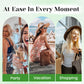 🌺Summer Hot Sale 50% OFF💐Women's Ethnic Short Jumpsuit