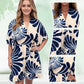 🌺Summer Hot Sale 50% OFF💐Women's Ethnic Short Jumpsuit