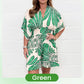 🌺Summer Hot Sale 50% OFF💐Women's Ethnic Short Jumpsuit