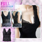 Long Lace Beauty Back Undershirt